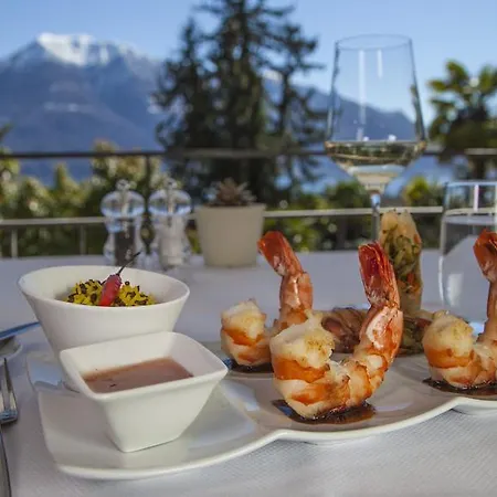 Esplanade Hotel, & Resort Minusio