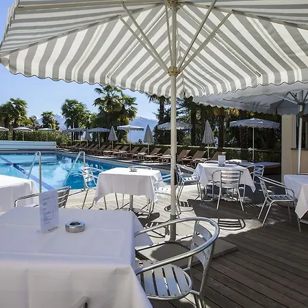 Esplanade Hotel, & Minusio