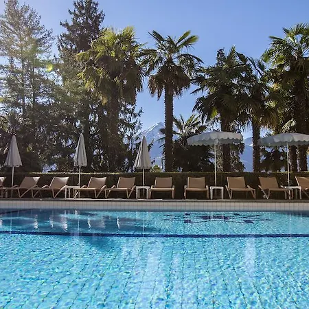 Resort Esplanade Hotel, & Minusio