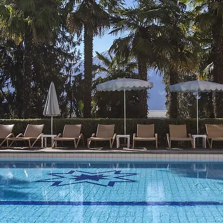 Resort Esplanade Hotel, & Minusio