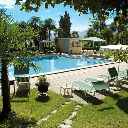 Resort Esplanade Hotel, & Minusio