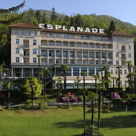 Resort Esplanade Hotel, &
