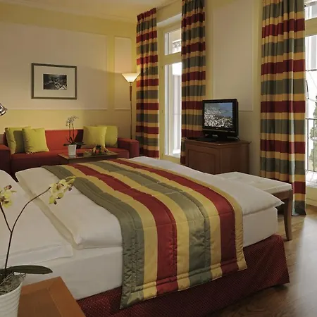 Resort Esplanade Hotel, & Minusio