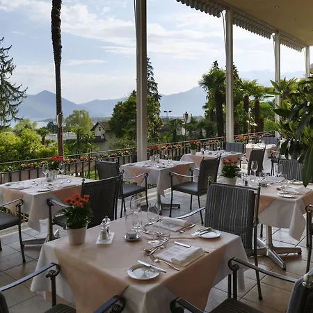 Esplanade Hotel, & Minusio